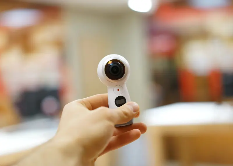 360-Degree Camera
