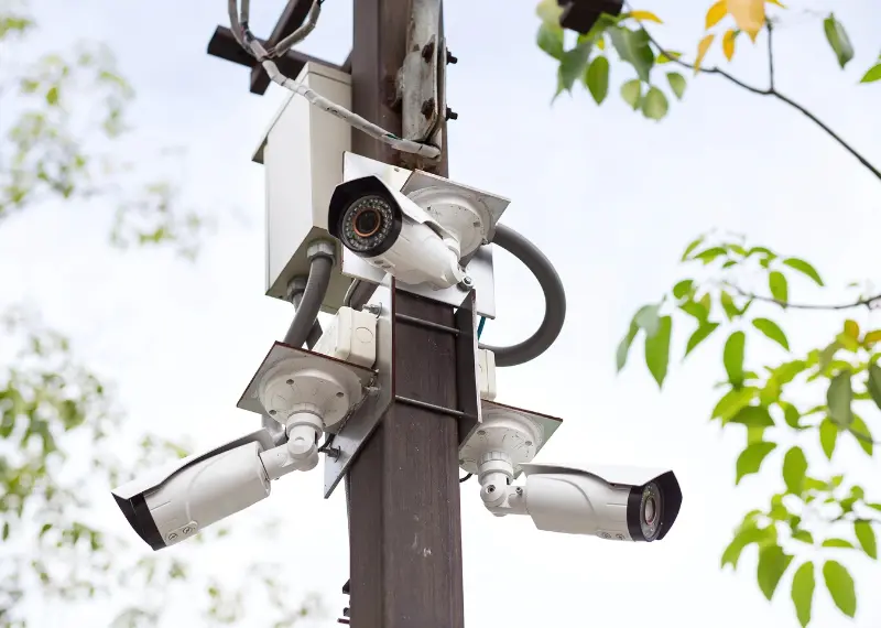 Expert CCTV Camera Setup by Blue Eye Surveillance