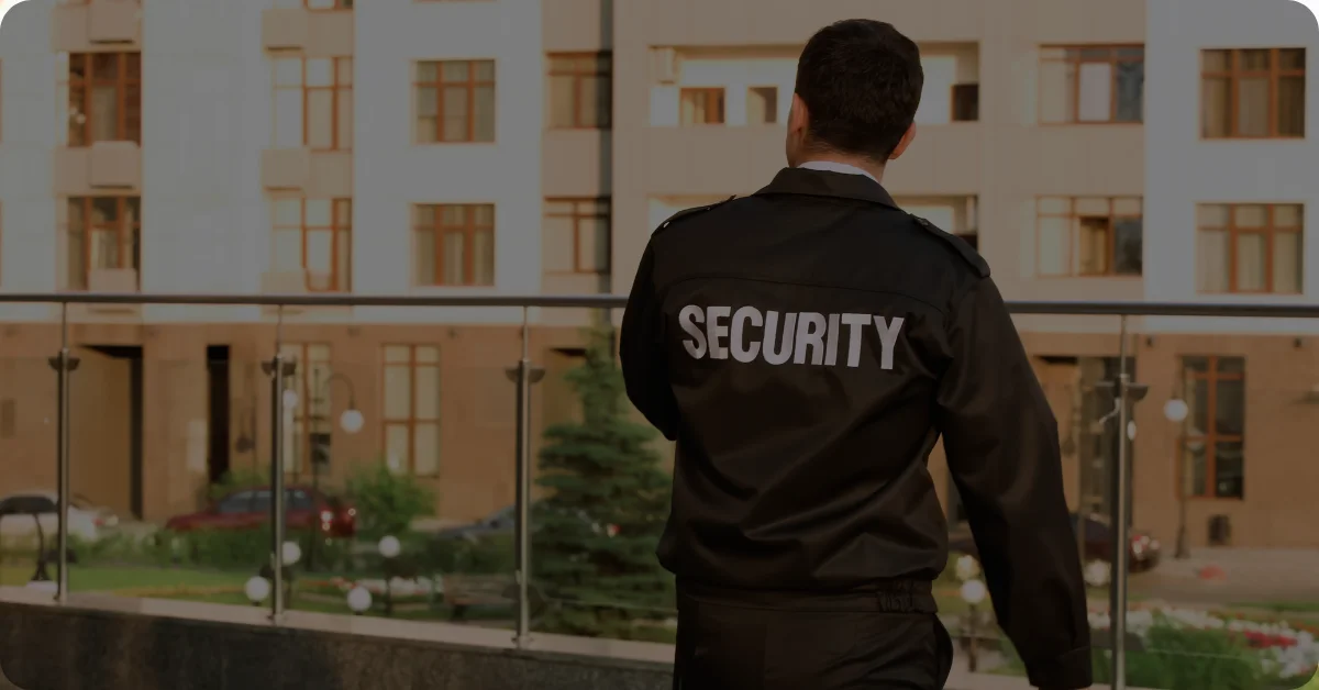 security guard agency Mumbai