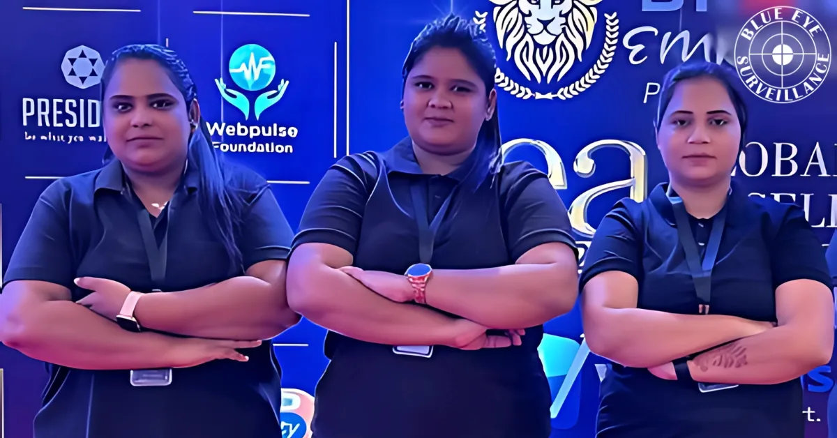 The Need for Women Security Guards at Your Organisation