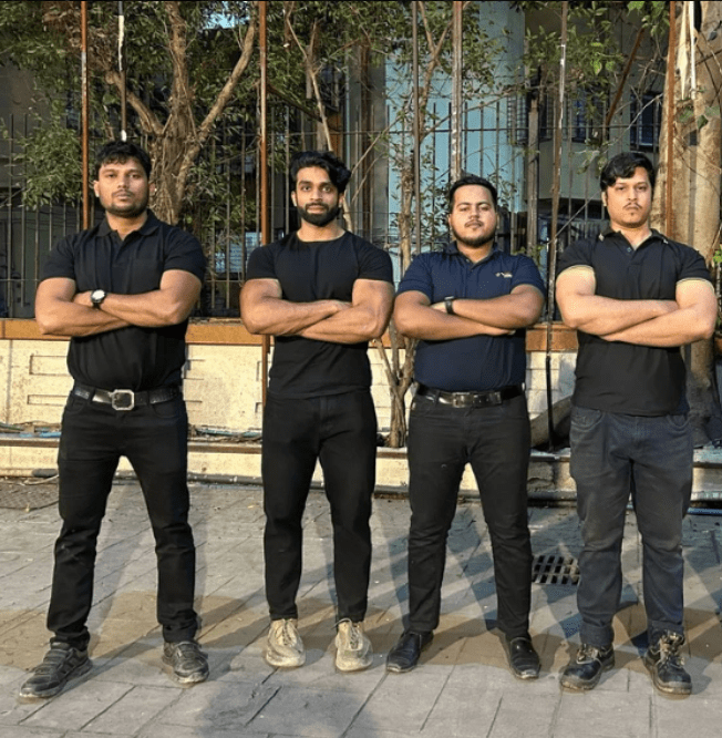 security guide agency in mumbai